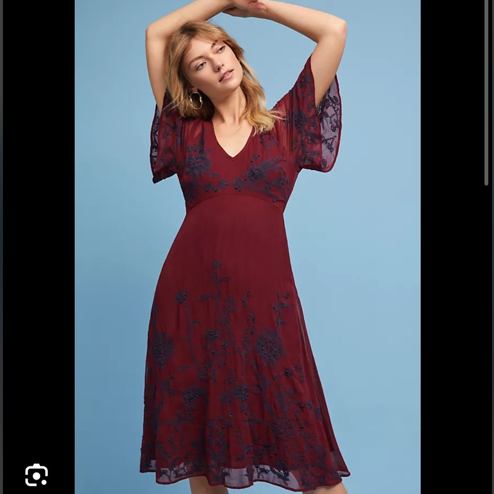 Maeve Francoise Dress